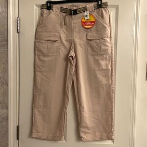 LL Bean ladies capris